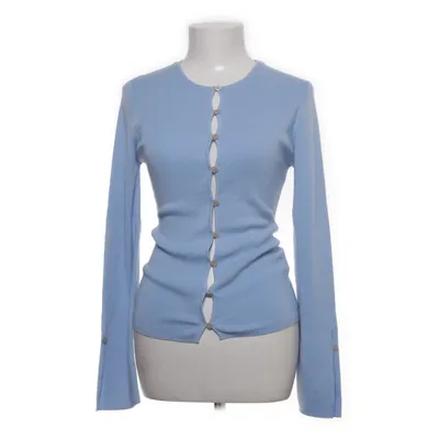 Strickjacke (Blau) von & Other Stories Baumwolle, Wolle