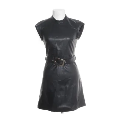 Klänning (Svart) från Zara Trafaluc Collection Polyester