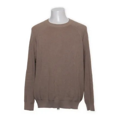 Strickpullover (Beige) von Zara Baumwolle