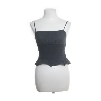 Crop top (Grön) från Zara