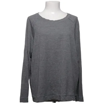 Sweatshirt (Gris) de Calida Élasthane, Tencel, Viscose