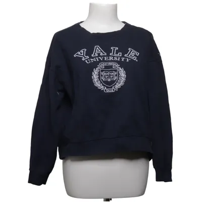 Sweatshirt (Blauw) van Yale Katoen