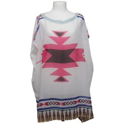 Haut (Blanc, Multicolore) de Golden Days Polyester