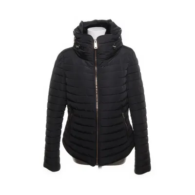Vinterjacka (Svart) från Zara Basic Outerwear