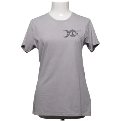 T-shirt (Gray) from Russell Cotton, Polyester