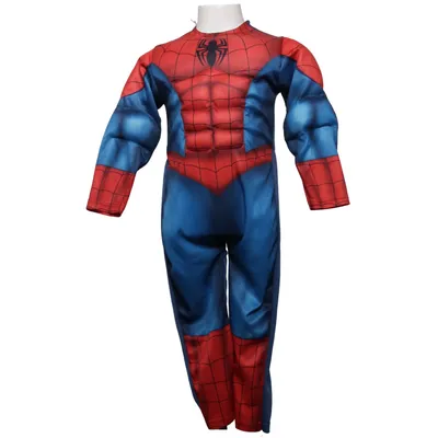 Feestkostuums (Blauw, Rood, Meerkleurig) van Marvel