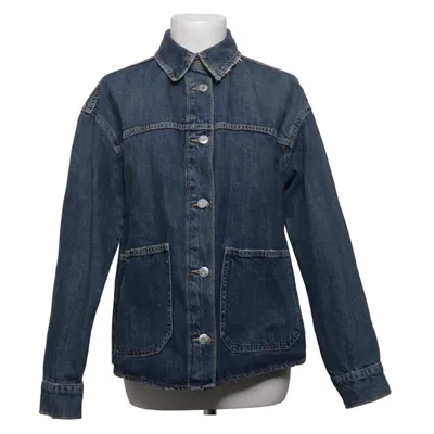 Denimjakke (Blå) fra Zara Bomuld