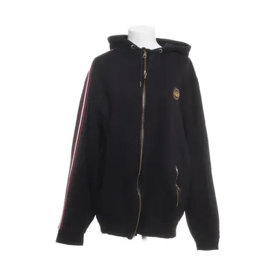 Hoodie (Black) from Glorious Gangsta Cotton, Polyester