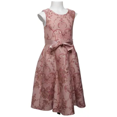Robe (Rose, Or) de Monsoon Élasthane, Polyester