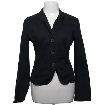 Blazer (Sort) fra Stile Benetton Bomuld, Elastan