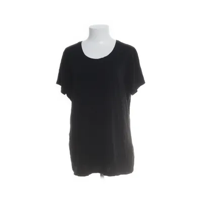 Top (Black) from Banana Republic Cotton, Elastane, Modal