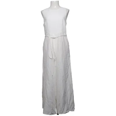 Jumpsuit (White) from Massimo Dutti