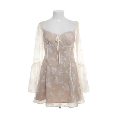 Kjole (Beige) fra Cider Polyester