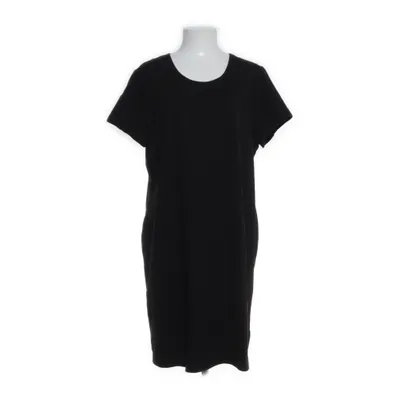 Jurk (Zwart) van BPC Bonprix Collection Katoen, Elastaan