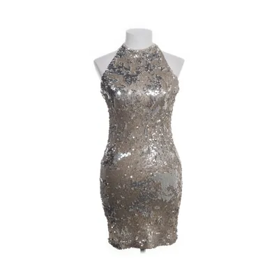 Cocktailjurk (Zilver, Beige) van Sisters Point
