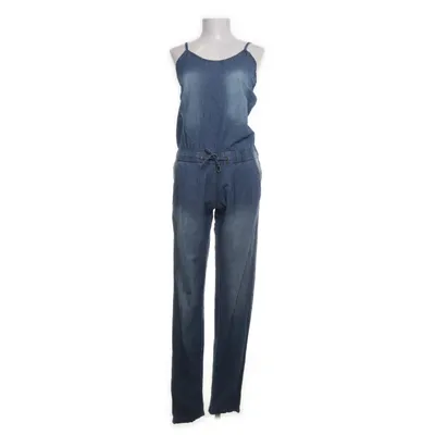 Jumpsuit (Blue) from Takko Fashion Cotton