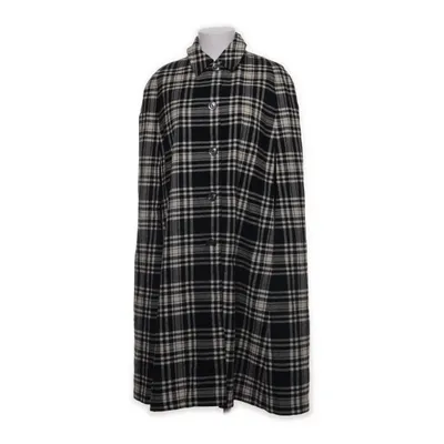 Cape (Svart, Vit) från Vintage