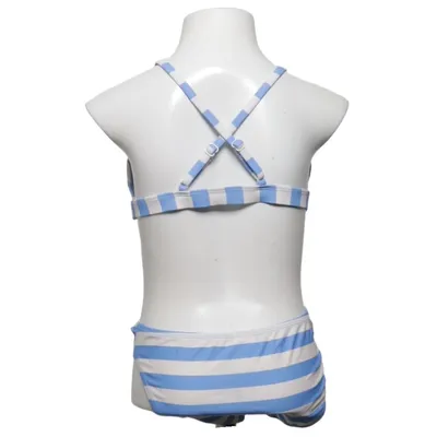 Bikini (Blauw, Wit) van Schiesser Elastaan, Polyamide