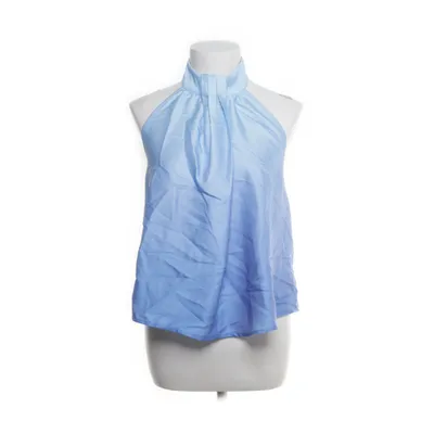 Haltertop (Blauw) van MbyM