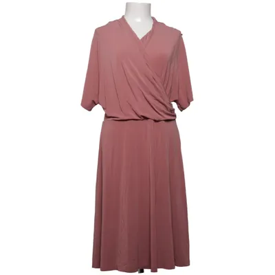 Dress (Pink) from Residus Elastane, Polyamide, Viscose