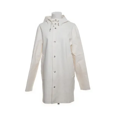 Regnkappa (Vit) från Stutterheim