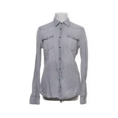 Jeansskjorta (Grå) från Replay Blue Jeans Bomull
