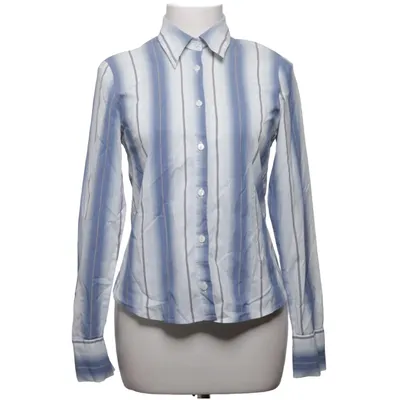 Shirt (Blue, White) from Gentj