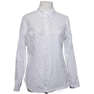 Shirt (White) from The Shirt Company Cotton, Elastane