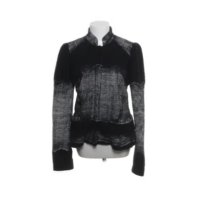 Jacka (Svart, Grå) från Diane von Furstenberg Nylon, Polyester, Ull