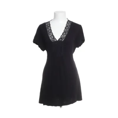 Blouse (Black) from Flash Elastane