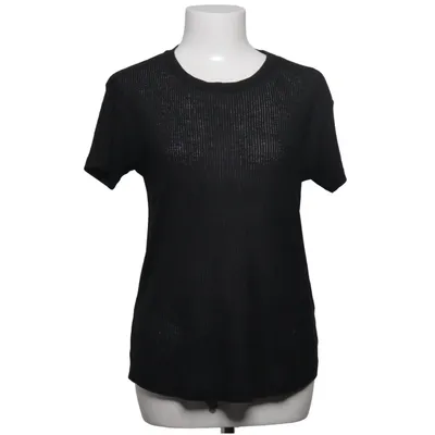 T-shirt (Svart) från Boii Polyester, Viskos