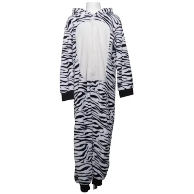 Mjukisdräkt (Vit, Svart, Flerfärgad) från L.B.C. Polyester