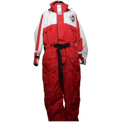 Overall (Red) from Fladen Fishing