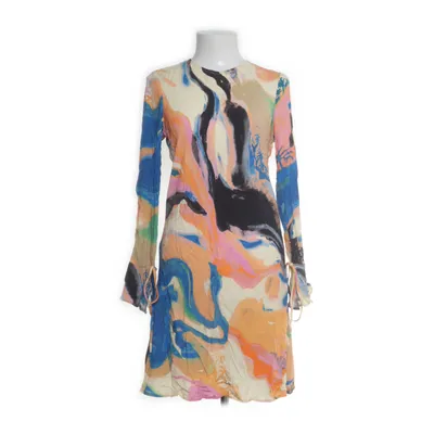 Klänning (Flerfärgad) från H&M Trend Viskos