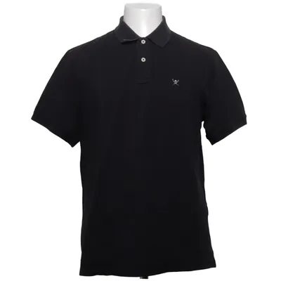 Polo shirt (Black) from Hackett London Cotton