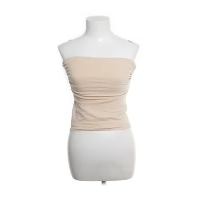 Tubtopp (Beige) från Beach Time Bomull, Elastan