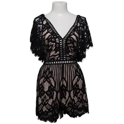Byxdress (Svart, Beige) från Parisian Polyamid, Polyester
