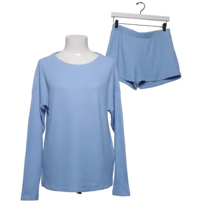 Loungewear (Blue) from Tchibo Elastane, Recycled polyester