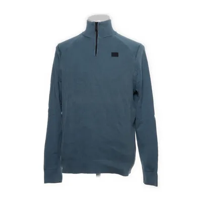 Strickpullover (Blau) von Street One Baumwolle