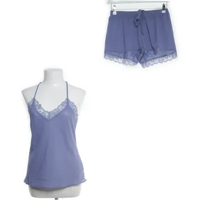 Pyjamas (Blå) från Anna Field Elastan, Polyamid, Polyester