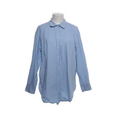 Shirt (Blue) from H&M Cotton