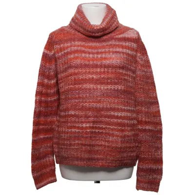 Turtleneck (Rød, Pink, Flerfarvet) fra Lindex Akryl