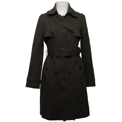 Trenchcoat (Grøn) fra Club Monaco