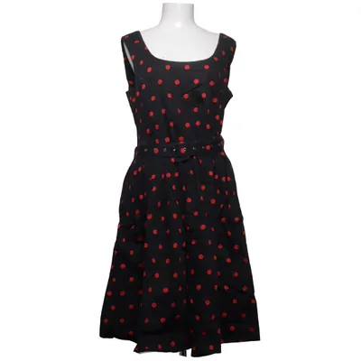 Jurk (Zwart, Rood) van Dolly Dolly