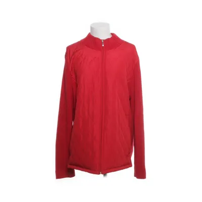 Kofta (Röd) från Croft&Barrow Bomull, Polyester
