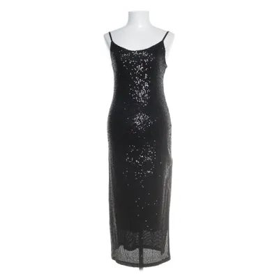 Evening gown (Black) from New Look Elastane, Polyester