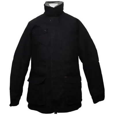 Hunting jacket (Black) from Wiggys