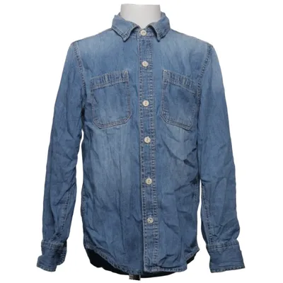 Chemise en jean (Bleu) de Gap Denim Coton