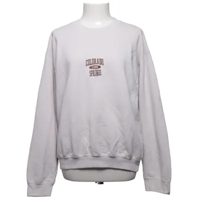 Sweatshirt (Beige) from Urban Outfitters