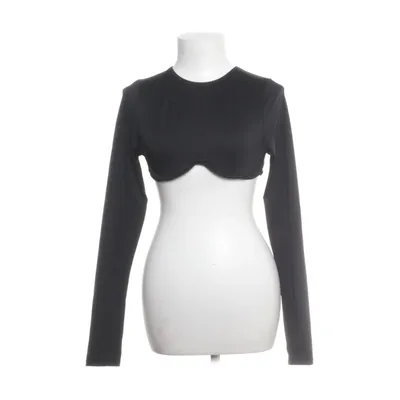 Crop top (Black)